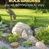 Using landscaping rocks is a valuable addition to the outdoor area of any house. 3