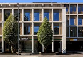 Bank linth llb ag engages in the provision of commercial banking services. Hauptsitz Bank Linth Geilinger