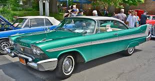 Image result for Arctic Turquoise 1958 Plymouth
