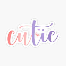 Oct 21, 2021 · collection of fonts for aesthetic/cute fonts. Stickerace Stickers Cutie Text Type Aesthetic Font In Pink And Purple