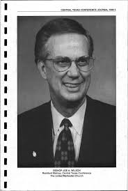 THE CENTRAL TEXAS ANNUAL CONFERENCE