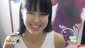 Send Me Back Saturday! Here's a teenage Kisses Delavin's first behind the  scene interview, just before she entered PBB., Until now, Kisses' core  remains the same. She is still kikay, a food lover, ...