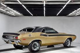 Image result for Gold 1973 Challenger