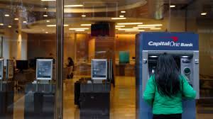 Check spelling or type a new query. Capital One Data Breach A Hacker Gained Access To 100 Million Credit Card Applications And Accounts Cnn Business