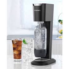 Sodastream Genesis Home Soda Maker Soda Stream Soda Makers Sparkling Drinks