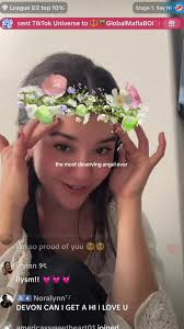 Live about Devon Garland