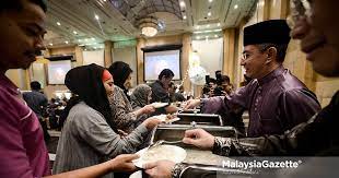 Majlis berbuka puasa with anak yatim. Majlis Buka Puasa In English Uu Rumah