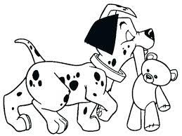 101 dalmatians coloring pages printable soidesign info. 101 Dalmations Coloring Pages Best Coloring Pages For Kids