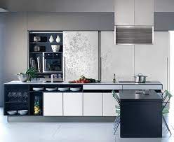 Kitchen design ideas | visit our website to discover thousands of pictures of kitchens, expert remodeling advice, and fresh design ideas to help you plan your new kitchen. Urban Kitchens From Bazzeo New Gaia Kitchen Is Concealed Behind Sliding Screens Modern Kitchen Modern Kitchen Cabinet Design Kitchen Interior Design Modern