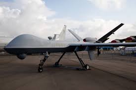 Japan weighs deploying U.S. spy drones to MSDF base in Kyushu | The Japan  Times