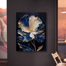 pictura floare – The Print Studio