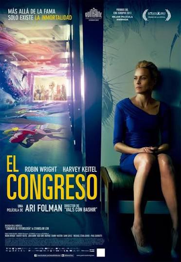 The Congress (2013) - Filmaffinity