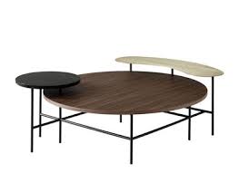 Assez unique chrome et côté laiton ou table basse dans le style de régence hollywood. Table Basse Palette Jh25 Tradition Noir Or Bois Naturel Made In Design