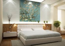 Decorar pared cabecero cama matrimonio. 50 Habitaciones De Matrimonio Colores E Ideas Para Decorar