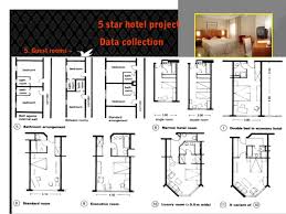 Planning bedrooms starts with learning standard bed sizes, which one you prefer and which one will work in your plan. Data Collection Of Five Star Hotel
