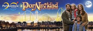 Le Noel Le Plus Magique A Portaventura Blog Turisme Salou