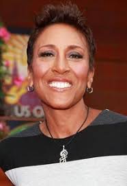 Robin Roberts to Guest-Judge