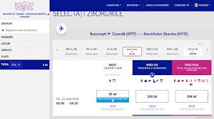 Vezi toate localitatile de plecare. PromoÈie Bilete De Avion Wizzair PreÈuri De La 69lei CÄtre DestinaÈii Europene Air24