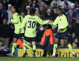 Sila refresh browser sekiranya mengalami sebarang gangguan. Uefa Champions League On Twitter Onthisday In 2006 Samuel Eto O Struck The Winner As Barcelona Beat Chelsea 2 1 At Stamford Bridge Ucl Https T Co Hys8pfbv4b