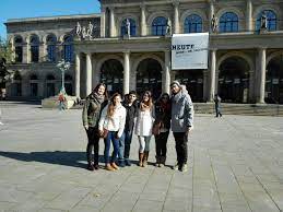 If you want to go by car, the driving distance between bremen and hannover is 130.73 km. Excursions From Bremen Hannover Erasmus Blog Hannover Germany