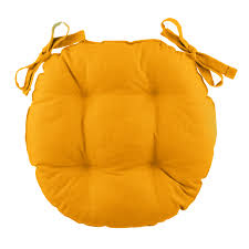 Cuscini per sedia cucina rotondi, cuscini quadrati o sagomati per soddisfare ogni tipologia di sedia da cucina. 38 Cm Rosso Cuscino Sedia Tondo Basik Rosso In Cotone Fodere Coprisedia Casa E Cucina Sanctuarylaw Co Uk