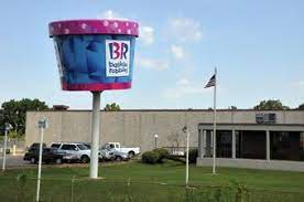 Klinke Brothers Iconic Ice Cream Tub Changed To Baskin Robbins Ddifo Ddifo