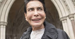 Saudi prince wins High Court battle against £20m payout to late king's  'secret wife'