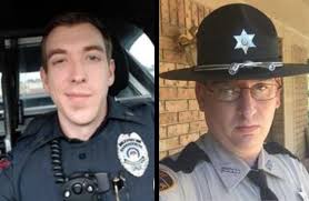 2 Police Officers Shot Dead Suspect In Custody Police Officer Shot Police Officer Trend News