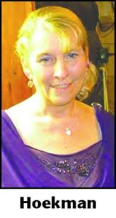 VIRGINIA HOEKMAN Obituary (1957