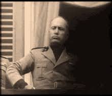 Share a gif and browse these related gif searches. Mussolini Gifs Tenor