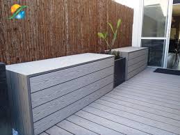 Structured with waterproof poly resin that prevents fading and rusting, the box can keep new for years. Waterproofing How To Waterproof Outdoor Storage Bench Home Improvement Stack Exchang In 2021 Waterproof Outdoor Storage Outdoor Storage Bench Garden Storage Bench