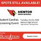 Mentor High School - Student Cardiac Screening Event event image