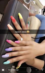 Check spelling or type a new query. Pin By Aaliyah On Á¥« Nails Fake Nails Gel Nails Cute Nails