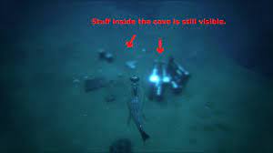 Ragnarok Ark Underwater Caves Steam Community :: Guide :: Underwater Caves On 'The Island': All Locations  + Tips