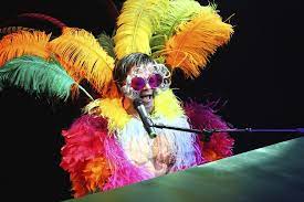 Don't miss an epic tribute for icon award recipient, elton john, with a special performance by @ddlovato, @brandicarlile and @hermusicx. Pin By Yorkie Fan Club On Elton John Costume Ideas Spring Night Outfit Elton John Costume Night Outfits