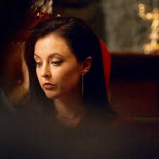 Kuningatar — Katharine Isabelle as Vera Stone ↳ The Order 1.10...