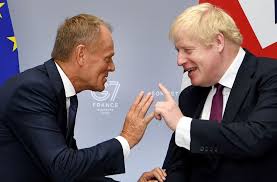 How will she shine at the g7? Boris Johnson Grossbritanniens Premierminister Nutzt G7 Fur Brexit Gesprache Politik Stuttgarter Nachrichten