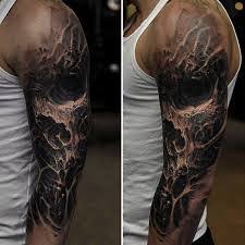 Dark is africa where human civilization began and then spread all over the world. What Does Dark Skin Tattoo Mean Represent Symbolism