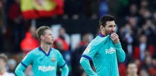 Última hora de la capital de cataluña en 2021. Barcelona Osasuna Horario Y Donde Ver Hoy Por Tv El Partido De La Jornada 37 De Laliga