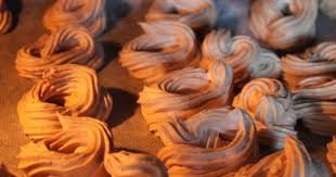 Meringues Recette Recette Dessert Recette Meringue