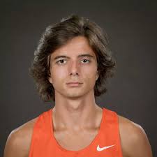 2022 Men's Cross Country Roster