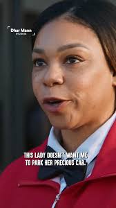 Karen Shames Black Valet Driver