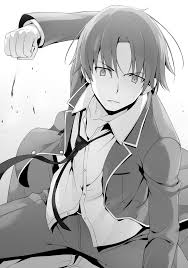 Ayanokouji Kiyotaka Vs Ryuen Buscar Con Google