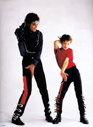 Michael Jackson Jimmy Safechuck Michael Jackson Bad Michael Jackson Michael Jackson Bad Era