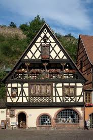 Kaysersberg Maison Alsacienne Maison D Architecture Belle Maison