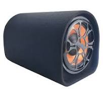 OEM Factory 10-Inch Single Coil 70W Peak 4 Ohms Wood Car Audio Subwoofers  Active Car Speakers Box 20-4000Hz