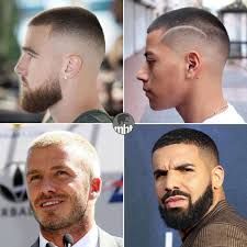 Buzz cut and beard for balding men. 50 Best Buzz Cut Hairstyles For Men Cool 2021 Styles