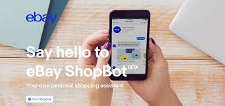 A newer, smarter, easier way to shop meet ebay shopbot, your own shopping expert, right inside facebook messenger. 5 Bots To Try This Week Ebay Shopbot Oppov Fredboat Catbot And Swelly Venturebeat