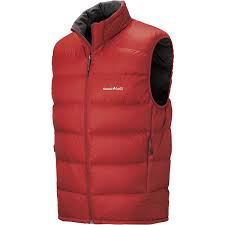 I just got my new montbell ex light jacket in yesterday, and it is sweet! Montbell Alpine Light Down Vest Reviews Trailspace