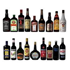 3d Model Alcohol Bottles Alcohol Cgtrader In 2020 Alcohol Bottles Alcohol Bottle